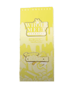 BANNANA CREAMSICLE WHOLE MELT FLAVOR