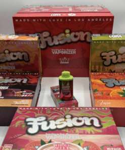 Whole Melts 2g Disposable | Fusion × Whole Melts 2g Diamonds Disposable