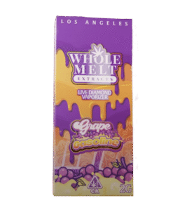 GRAPE GASOLINE WHOLE MELT