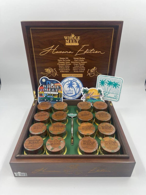 Whole Melts Extracts