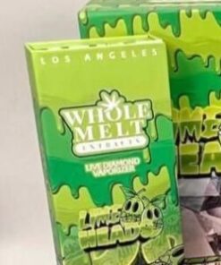 LIME HEAD WHOLE MELT