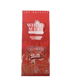 WHOLE MELT CHERRY BRLTS FLAVOR