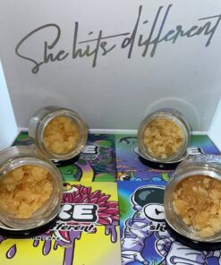 Slurricane Cake Live Resin