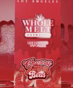 Whole Melt Cherry Belts