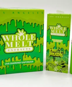 WHOLE MELT LEMON HEADS FLAVOR
