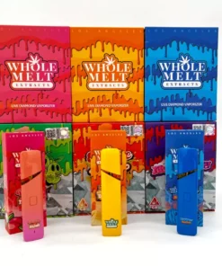 BULK WHOLE MELT DISPOSABLES