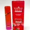 WHOLE MELT PEACH MILANO FLAVOR