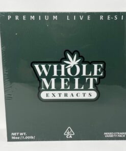 Whole Melt Extracts Badder