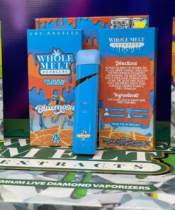 BLUEMOSA WHOLE MELT FLAVOR